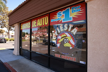 Fiesta Auto Insurance & Tax Service