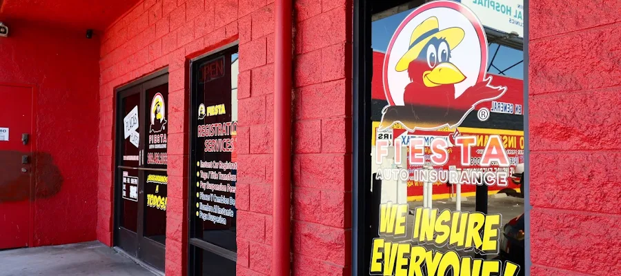Fiesta Auto Insurance & Tax Service