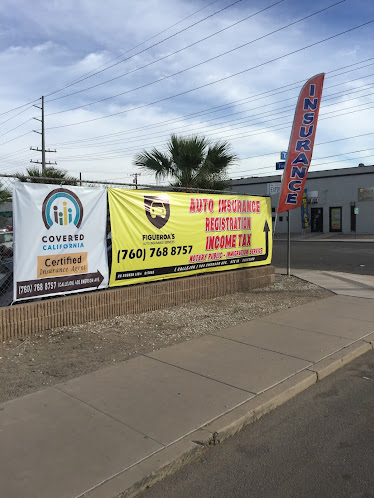 Figueroa's auto insurance services