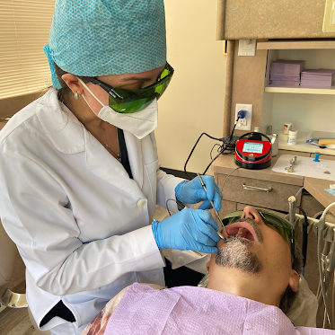 Fine Dental Arts/ Kianoosh Behshid, DDS, FAGD