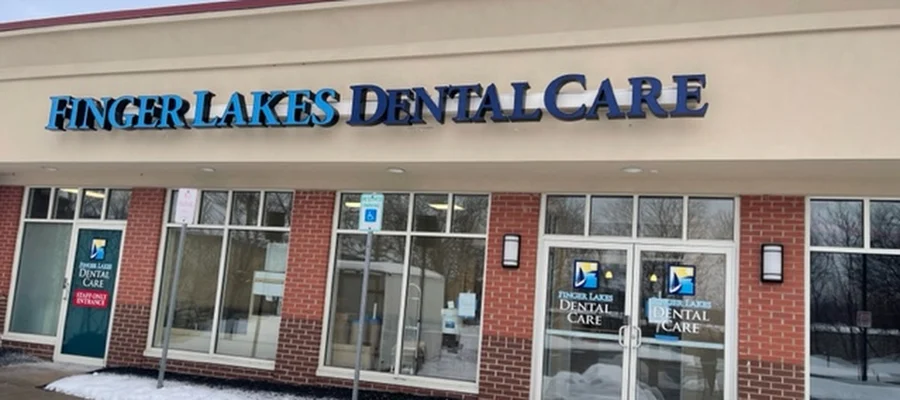 Finger Lakes Dental Care - Victor