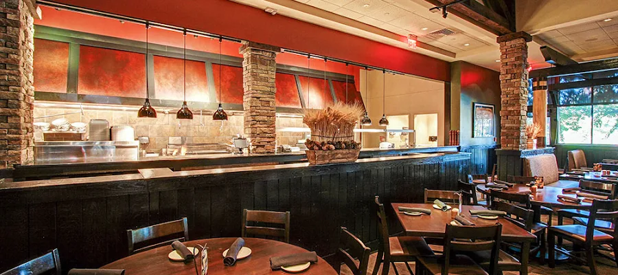 Firebirds Wood Fired Grill