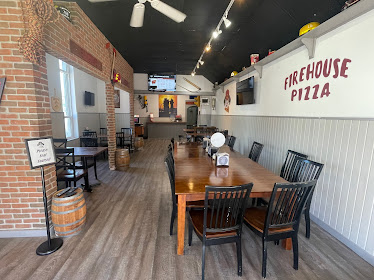 Firehouse Pizza