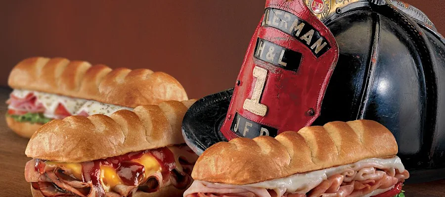 Firehouse Subs Catoosa HIlls