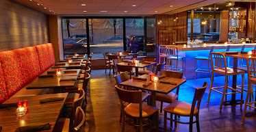 FiRE+iCE Interactive Grill & Bar