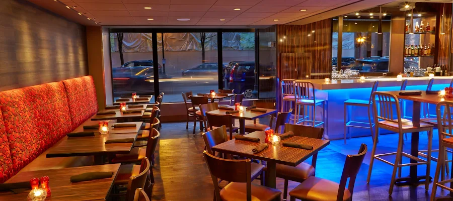 FiRE+iCE Interactive Grill & Bar
