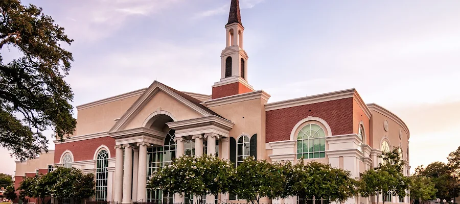 First Baptist Lafayette