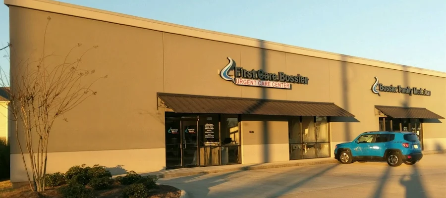 First Care Bossier