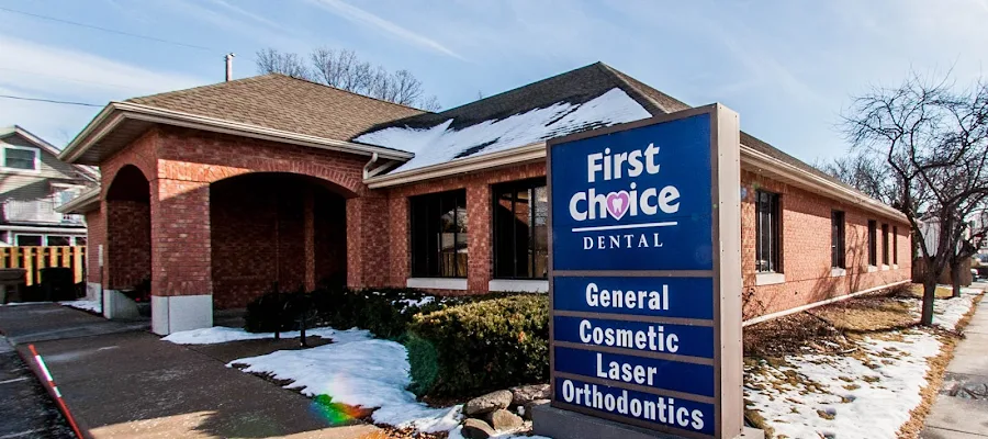 First Choice Dental- Madison Downtown