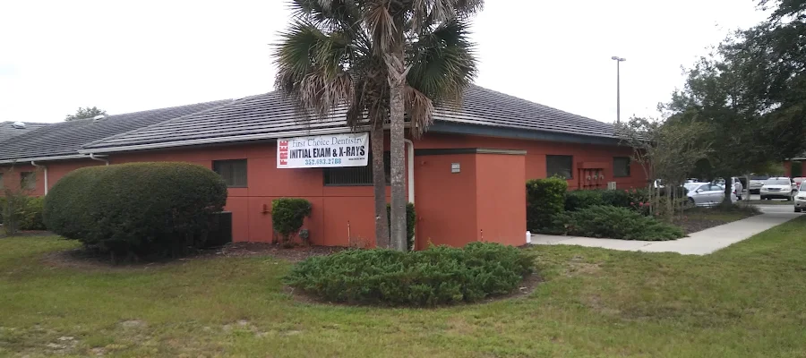First Choice Dentistry
