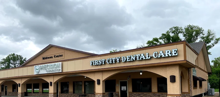First City Dental Care