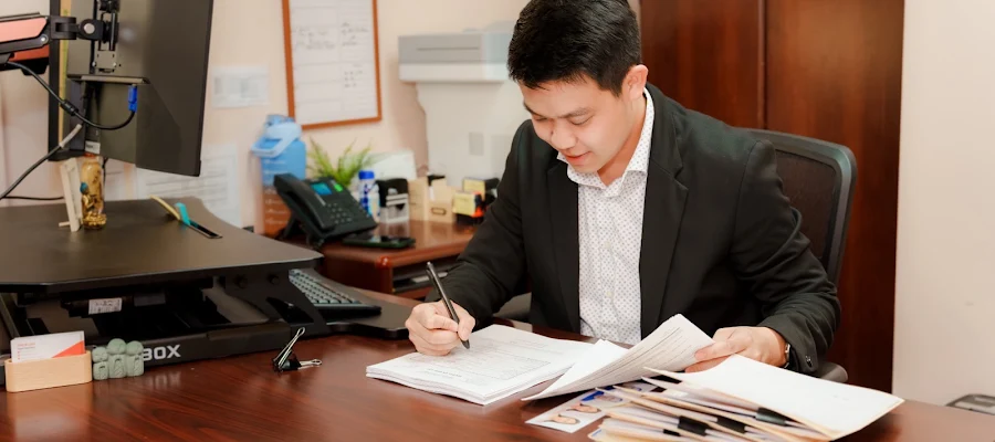 First Consulting Group, APC - Tổ Hợp Luật Sư Di Trú