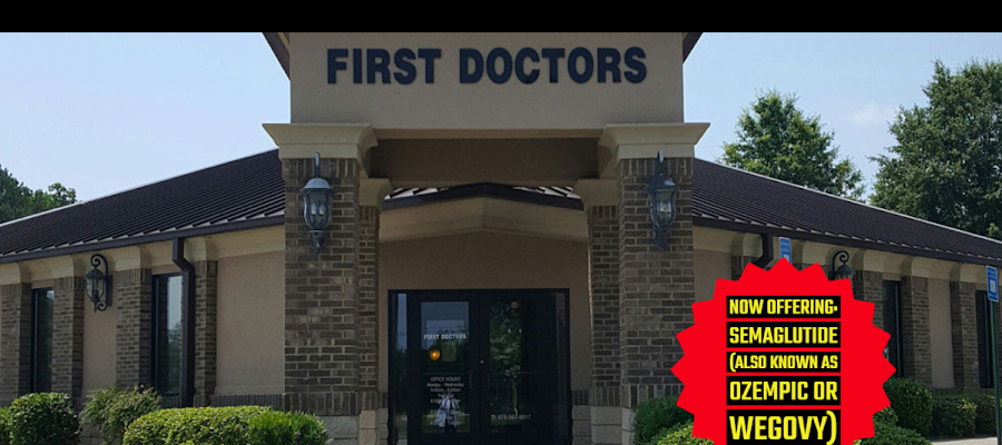 First Doctors Weight Loss
