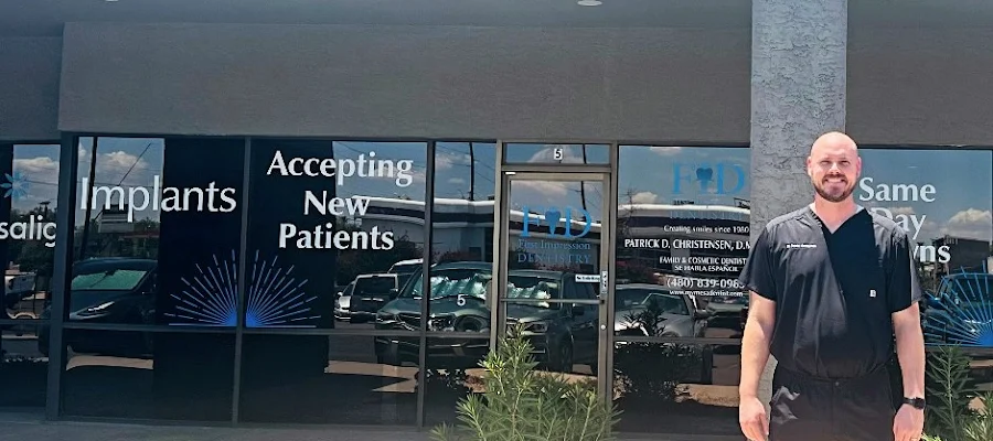 First Impression Dentistry