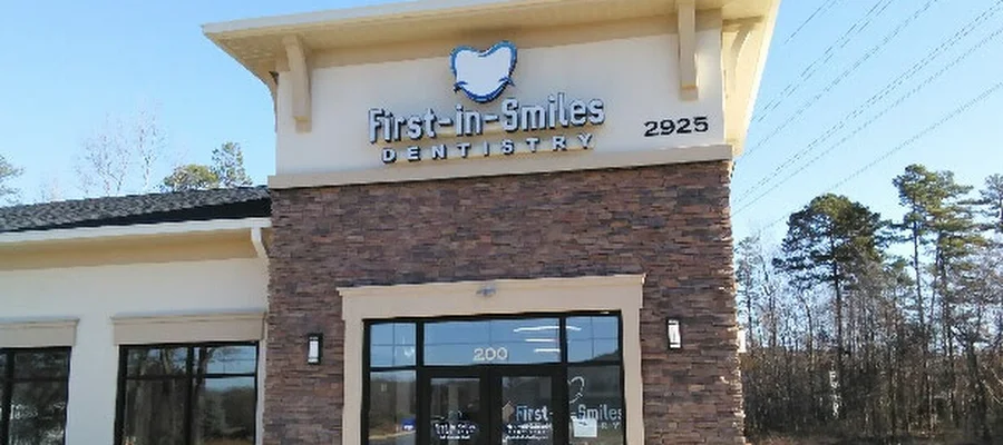 First in Smiles Dentistry