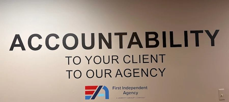 First Independent Insurance Agency
