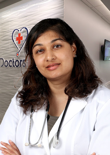 First Medical Associates -Kimaya Vaidya M.D.