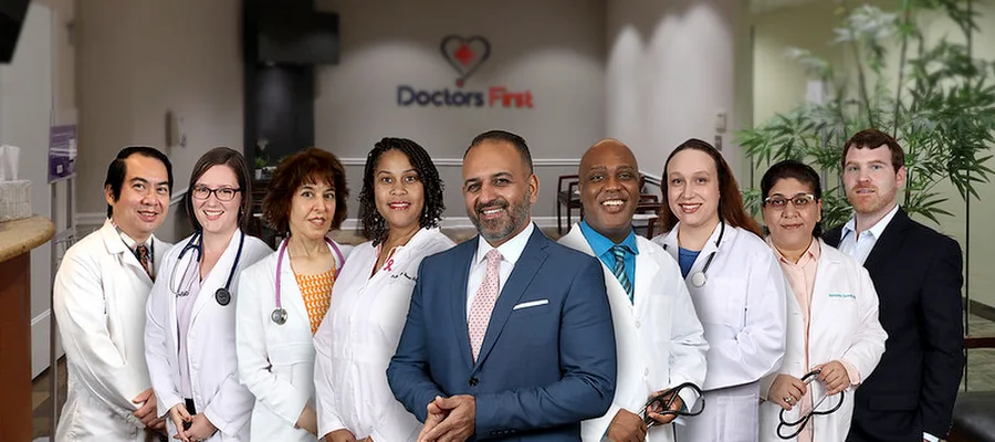 First Medical Associates