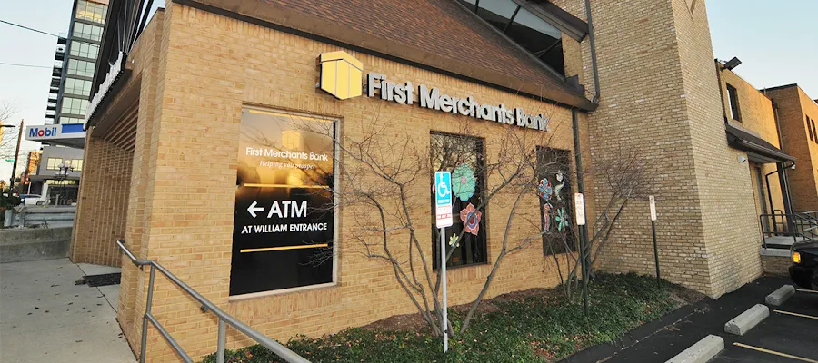 First Merchants Bank