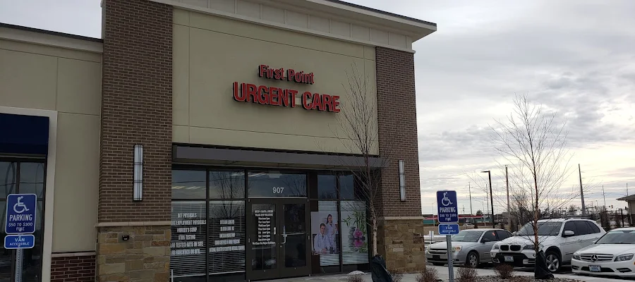 First Point Urgent Care/Primary Care KS