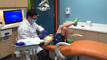 First Tooth Pediatric Dentistry | Nick Jize, DDS