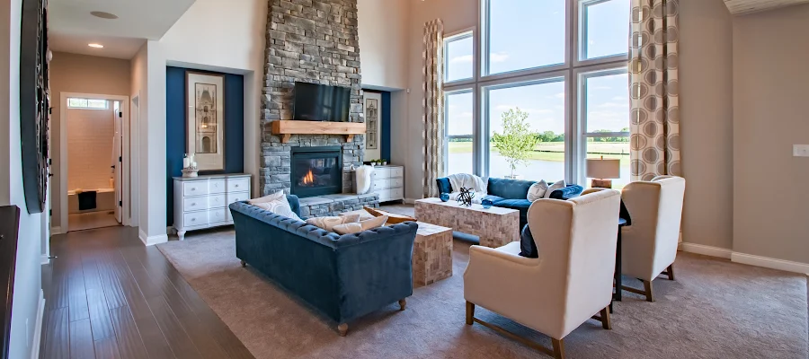 Fischer Homes | Atlanta Office and Design Studio
