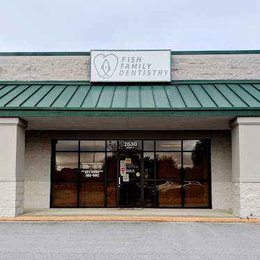 Fish Family Dentistry