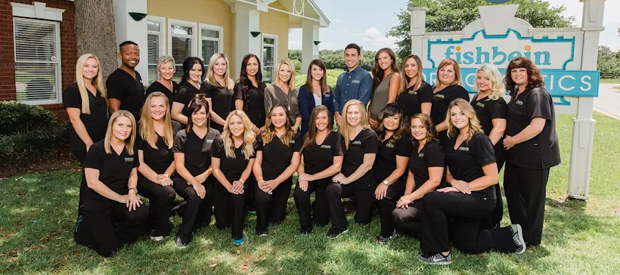 Fishbein Orthodontics - Crestview