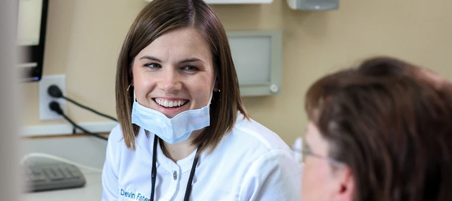 Fisher Distinctive Dentistry