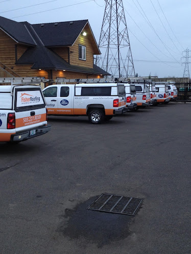 Fisher Roofing