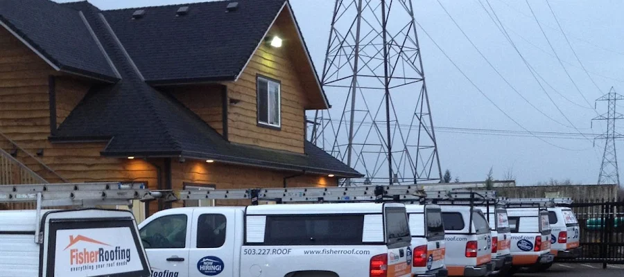 Fisher Roofing