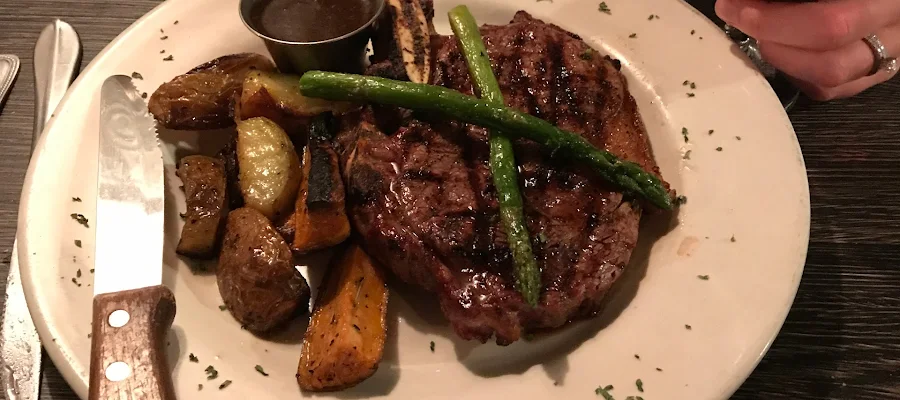 Fisher's Catering Restaurant