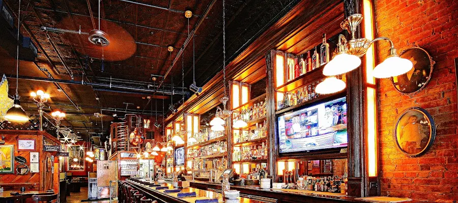 Fitzwilly's Restaurant