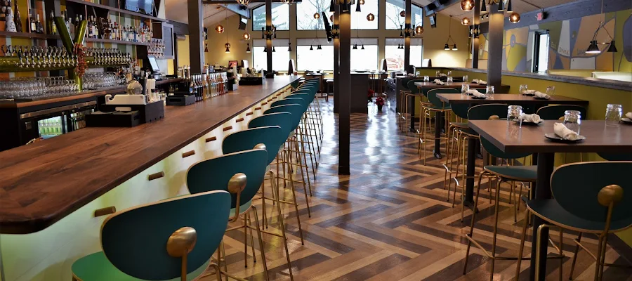 Five Corners Bistro & Craft Bar