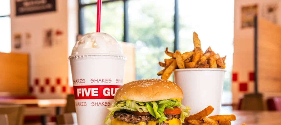 Five Guys