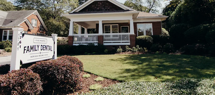 Five Points Family Dental
