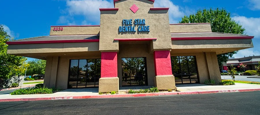 Five Star Dental Care