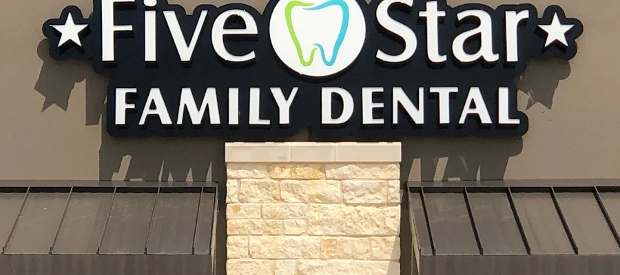 Five Star Family Dental