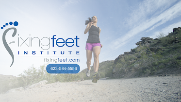 Fixing Feet Institute