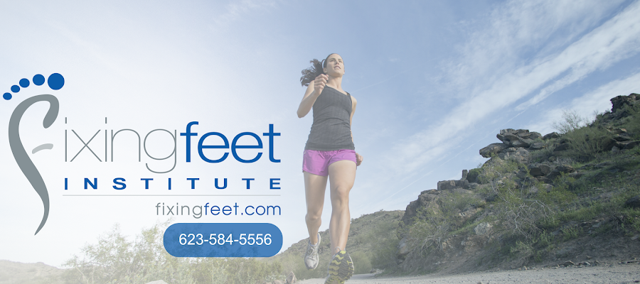 Fixing Feet Institute
