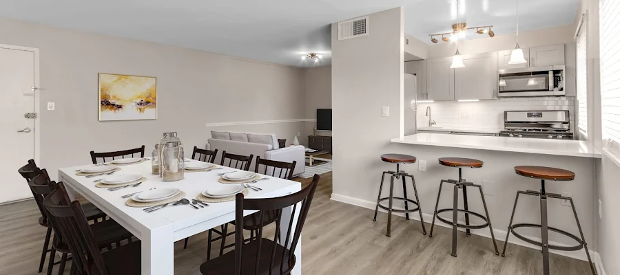Flats of Forestville Apartments