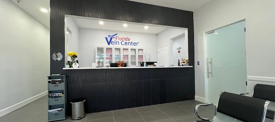 Florida Vein Center: Dr. Federico Richter (Bradenton)