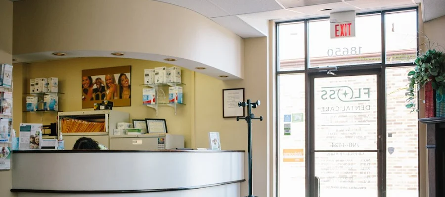 Floss Dental Care