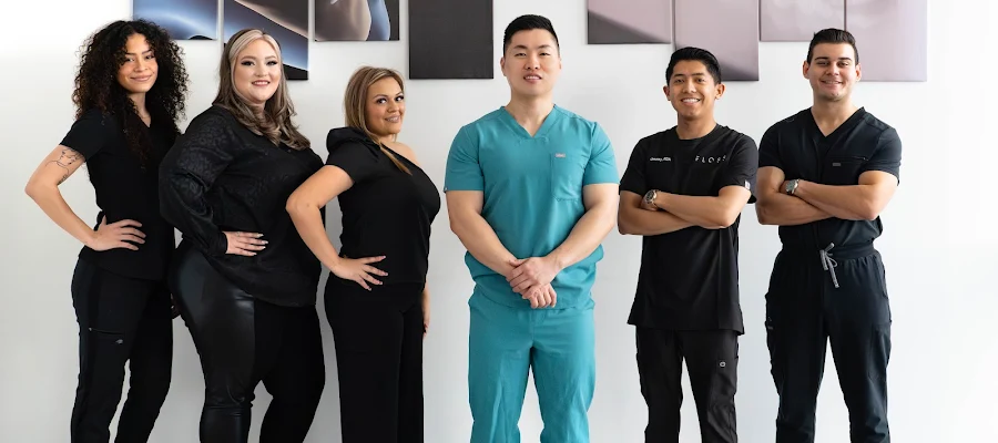 Floss Dental Pearland: Dr. Jimmy Chung, D.M.D.