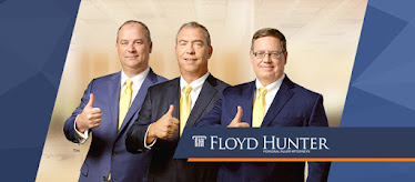 Floyd Hunter Injury Law