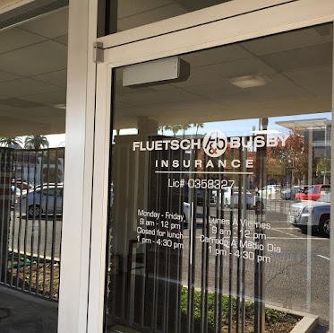 Fluetsch & Busby Insurance