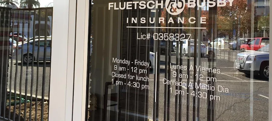 Fluetsch & Busby Insurance