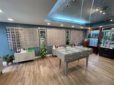 Focal Point Optometry of Orange