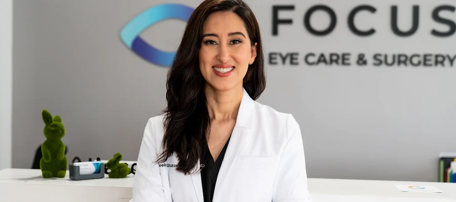 Focus Eye Care and Surgery - Jamaica/Hillside