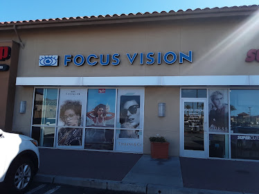 Focus Vision Optometry